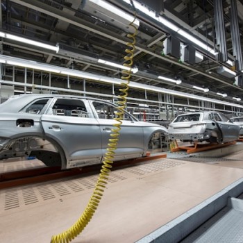 Automação industrial de processos para o mercado automotivo