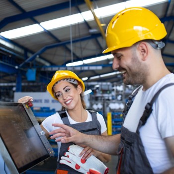 O que são e para que servem os sistemas de automação industrial de uma empresa?