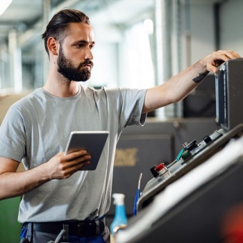 Como automatizar uma concreteira?